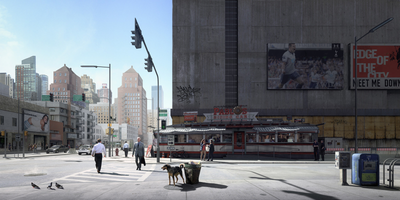 Illustration for article titled Tokyo Streets